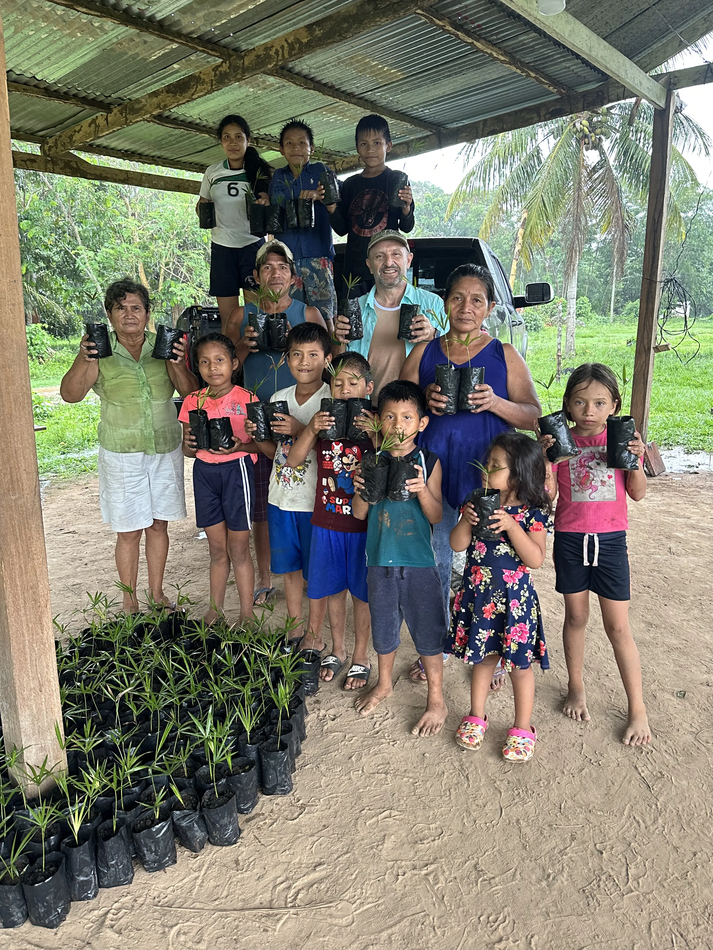 Relaxing app background